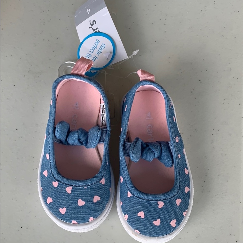 Toddler Girl Mary Jane Shoes